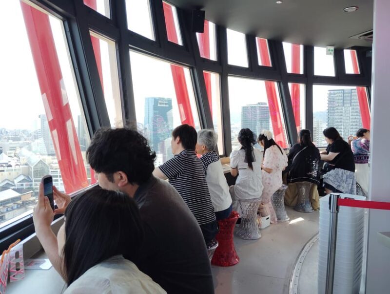 Kobe: Kobe City Highlights Guided Tour - Shrine, Port, Tower - Practical Details & Tour Experience