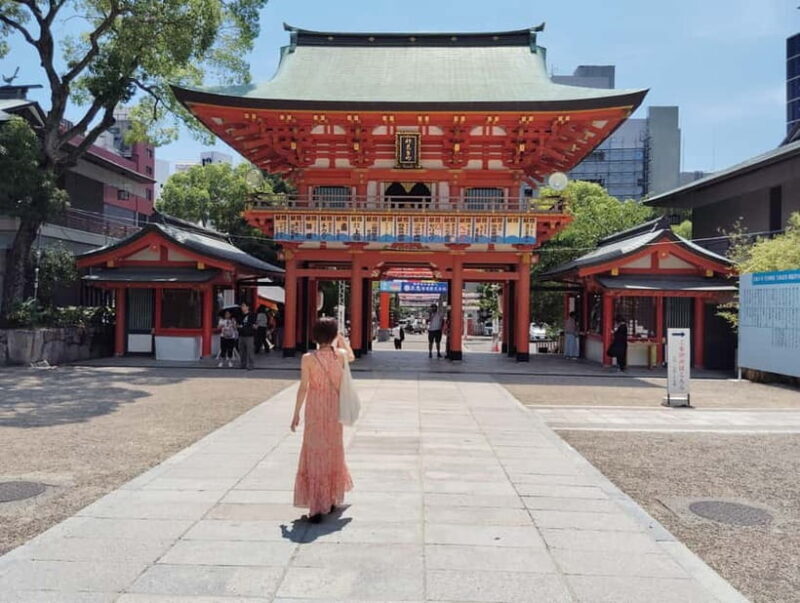 Kobe: Kobe City Highlights Guided Tour - Shrine, Port, Tower - Who Will Love This Tour?