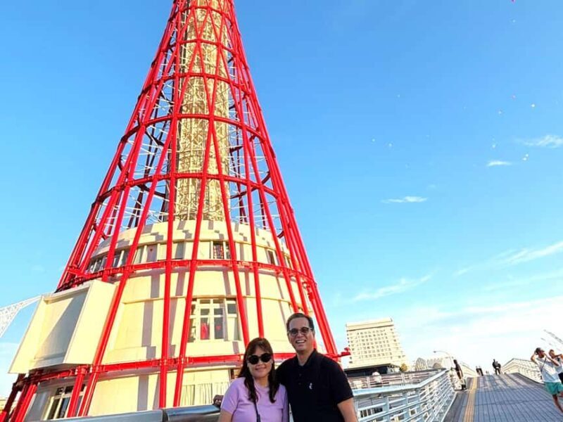 Kobe: Kobe City Highlights Guided Tour - Shrine, Port, Tower - An In-Depth Look at the Tour Experience