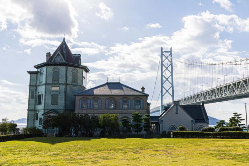 Kobe: Michelin-Rated Coastal Walk & Heritage Guided Tour - Good To Know