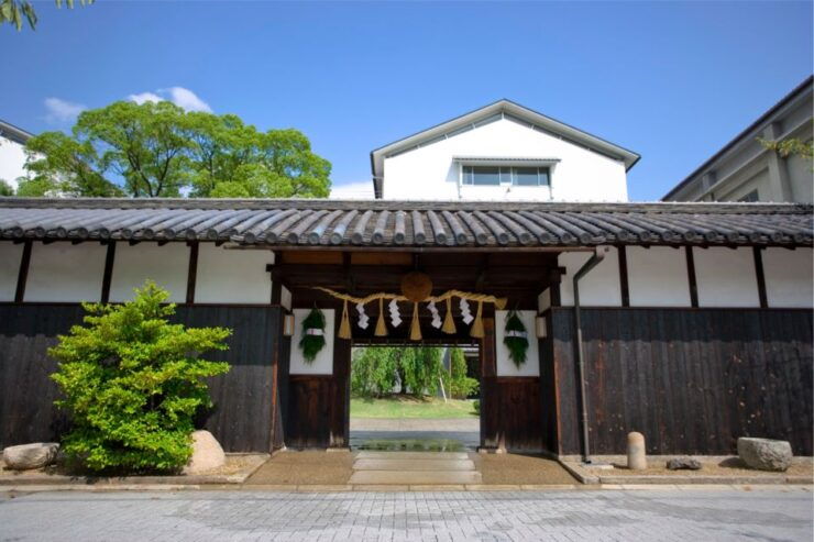 Kobe: Nada Sake Brewery District Private Walking Tour - Activity Details