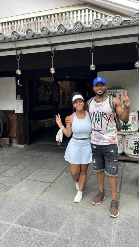 Kobe Nada Sake Brewery Half-Day Experience with Food - Should you book it?