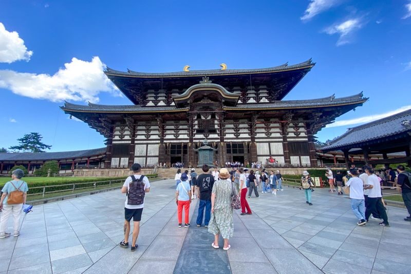 Kobe, Nara Park & Osaka from Kyoto - Dotonbori’s signs, snacks, and short walking window