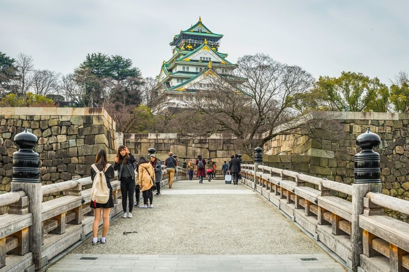 Kobe, Nara Park & Osaka from Kyoto - Kobe Chinatown and the Nankin-machi stop