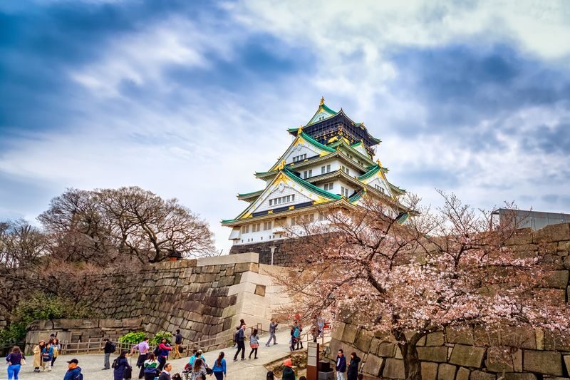 Kobe, Nara Park & Osaka from Kyoto - Kobe Port as the final stop