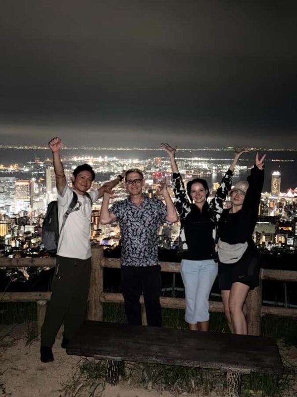 Kobe: Night Hike Adventure with local dinner - Good To Know