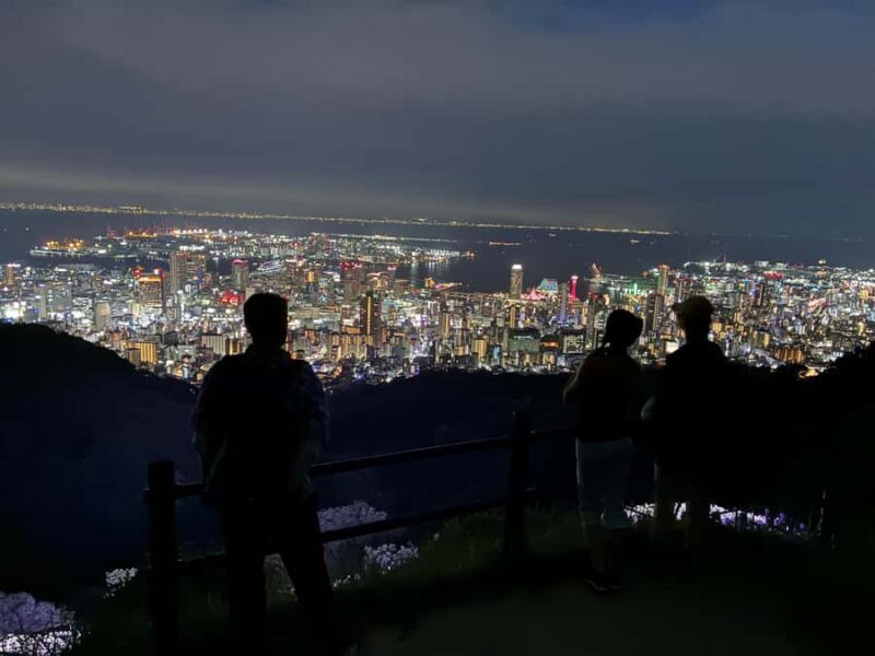Kobe: Night Hike Adventure with local dinner - Who Should Consider This Tour?