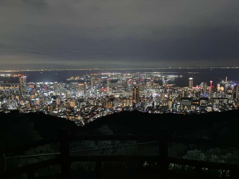 Kobe: Night Hike Adventure with local dinner - Final Thoughts