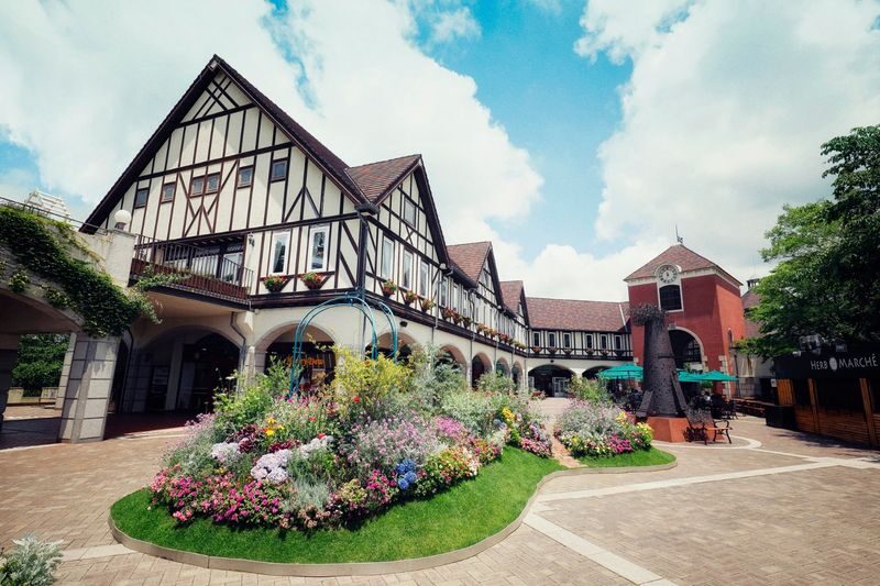 Kobe Nunobiki Herb Gardens Ticket & Ropeway Ticket - What makes this outing worthwhile