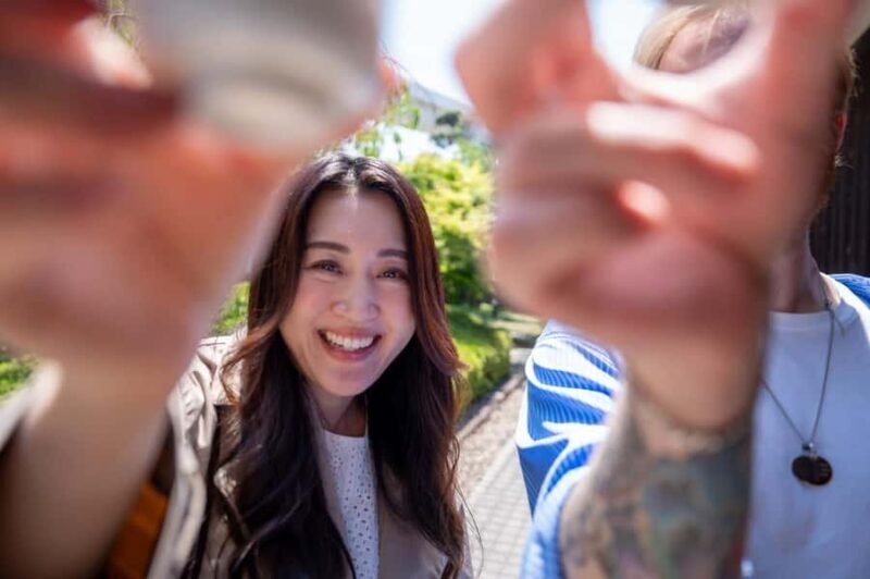 Kobe: Premium Kobe Beef & Sake Tasting Culinary Experience - Good To Know