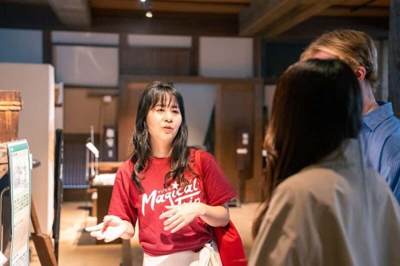 Kobe: Premium Kobe Beef & Sake Tasting Culinary Experience - A Deep Dive into the Experience