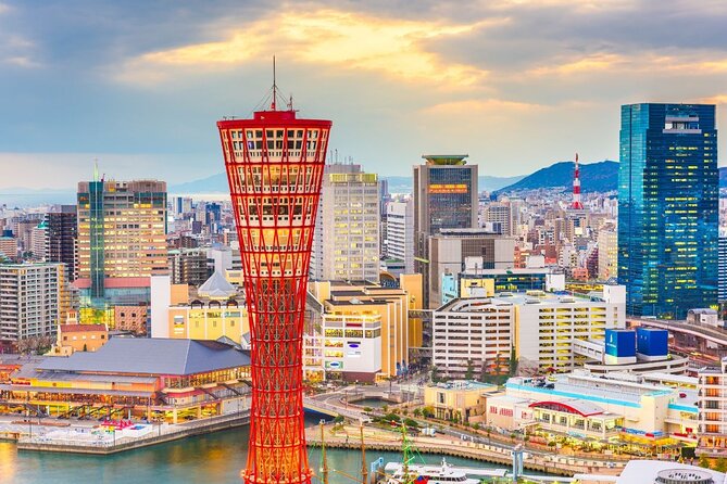 Kobe : Private Custom Tour (Excursion to Osaka / Kyoto Possible) - Meeting and Pickup Details