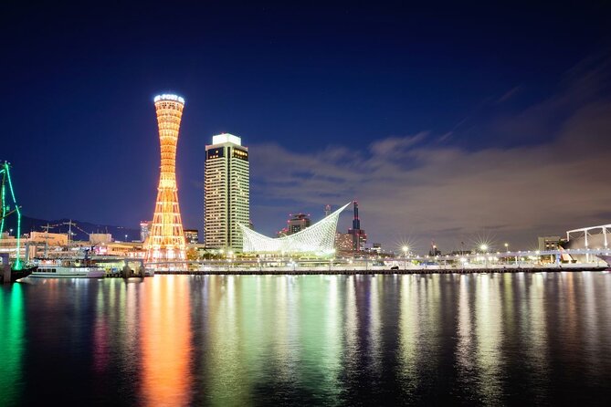 Kobe : Private Custom Tour (Excursion to Osaka / Kyoto Possible) - Accessibility Features