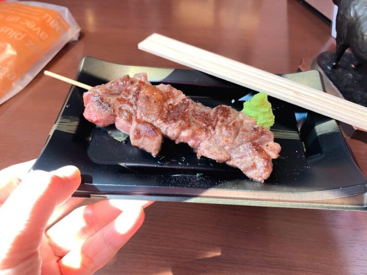 Kobe Private Food Tour With Local Guide - Itinerary Details