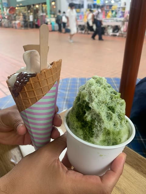 Kobe Private Food Tour With Local Guide - Booking Information