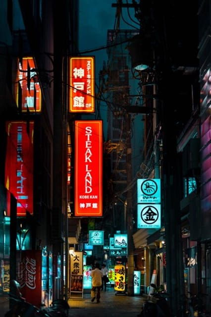 Kobe Private Full Day Tour With a Culinary Guide - Culinary Experience