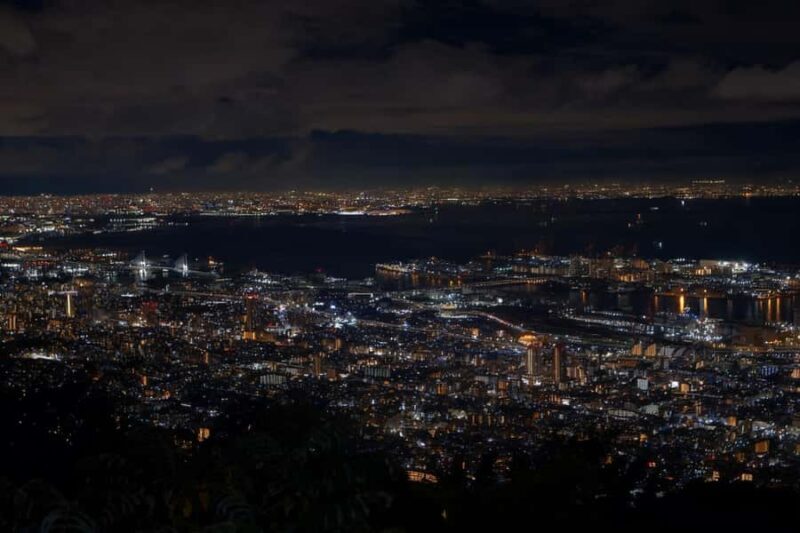 Kobe: Private Night Views Tour with Local Guide - Why This Tour Is Perfect For You