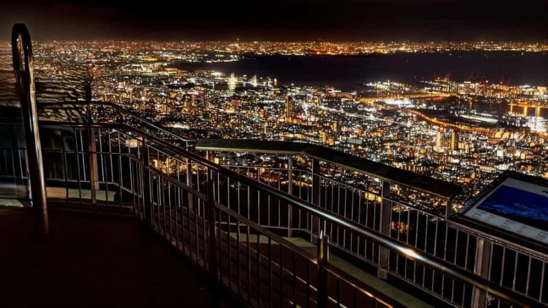 Kobe: Private Night Views Tour with Local Guide - FAQs