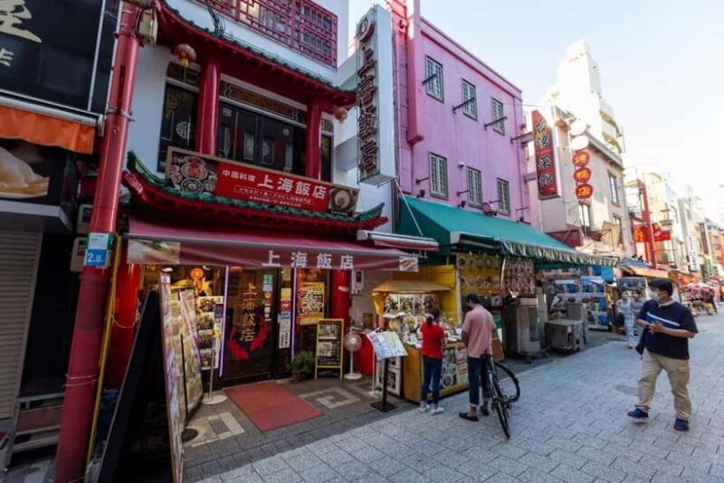 Kobe Private Tour: Kitano Ijinkan-Gai & City Highlights - Exploring Kobe: What to Expect from the Tour