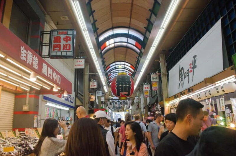 Kobe: Private Walking Shore Excursion- Kyoto/Osaka/Nara/Kobe - Authentic Experiences and Practicalities