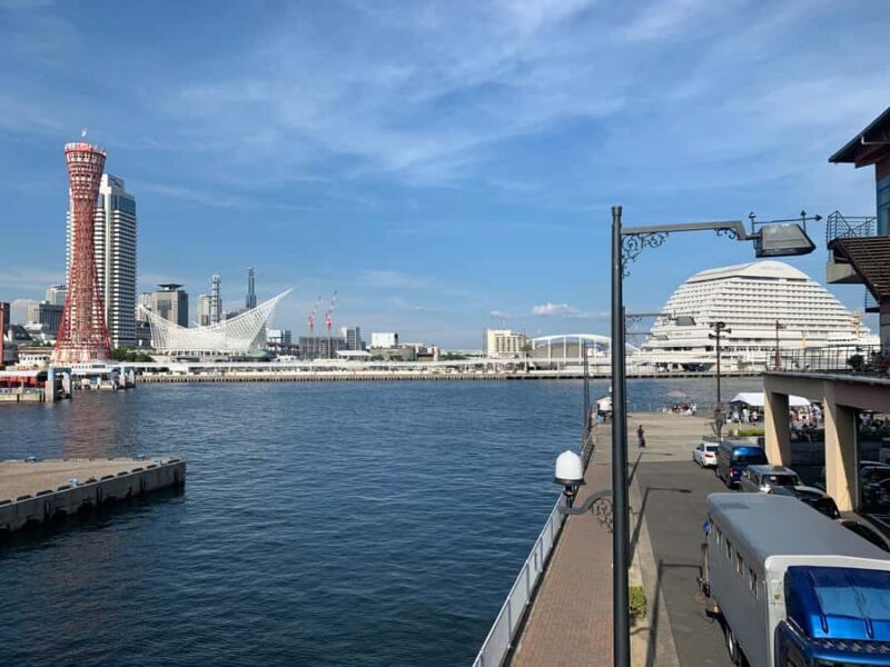 Kobe: Private Walking Tour with a Local Guide - Why This Tour Works Well