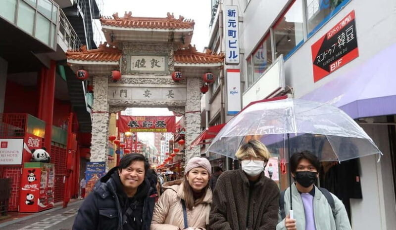 Kobe Private Walking Tour with Government-Licensed Guide - In The Sum Up