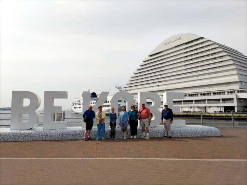 Kobe Private Walking Tour with Government-Licensed Guide - FAQ