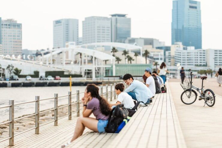 Kobe: Private Walking Tour With Local Guide - Free Cancellation and Flexible Payment Options