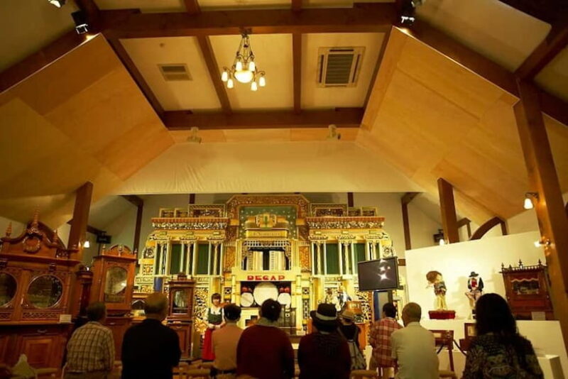 Kobe: Rokko Forest Sound Museum Admission Ticket - Final Thoughts