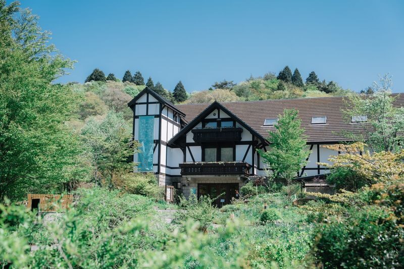 Kobe Rokko Meets Art 2026 beyond Ticket - Getting up the mountain