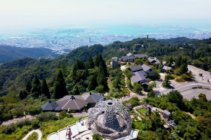Kobe Rokko Meets Art 2026 beyond Ticket - Choosing your route through the venues