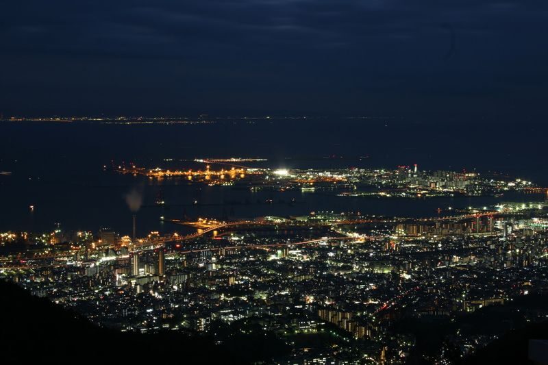 Kobe Rokko Meets Art 2026 beyond Ticket - When evening changes the mood
