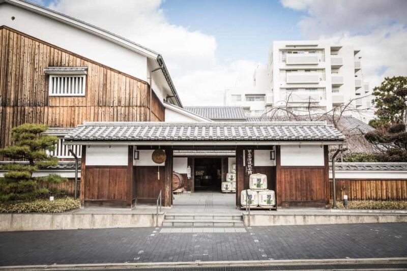Kobe: Sake Brewery Tour with Sushi Lunch & Tastings - The Experience Providers and Booking