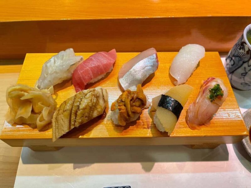 Kobe: Sake Brewery Tour with Sushi Lunch & Tastings - FAQ
