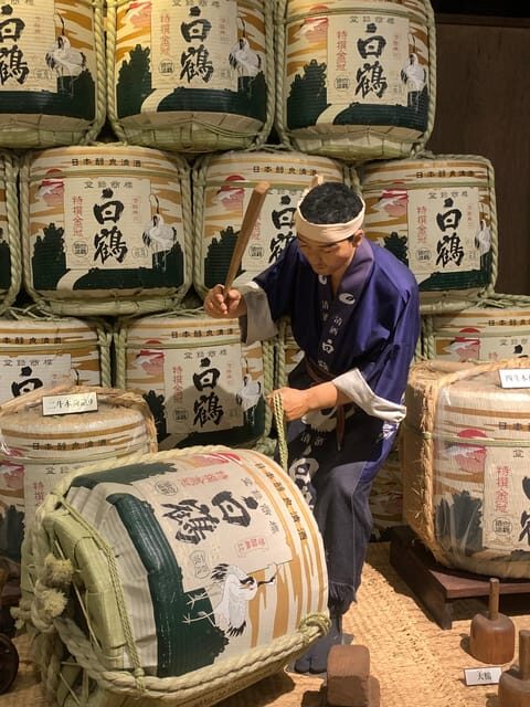 Kobe: Sake Brewery Tour with Tasting and Kobe Beef Bites - FAQs