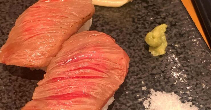 Kobe: Sake Brewery Tour With Tasting and Kobe Beef Nigiri - Itinerary and Highlights