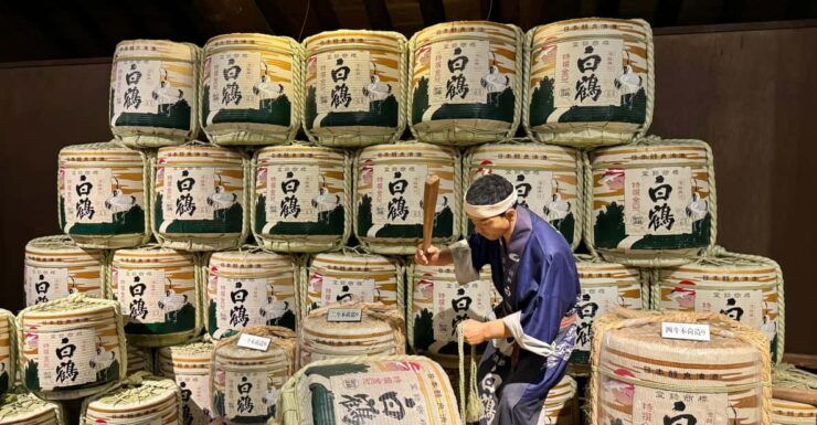 Kobe: Sake Brewery Tour With Tasting Sake - Good To Know