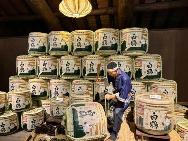 Kobe: Sake Brewery Tour With Tasting Sake - Customer Experiences