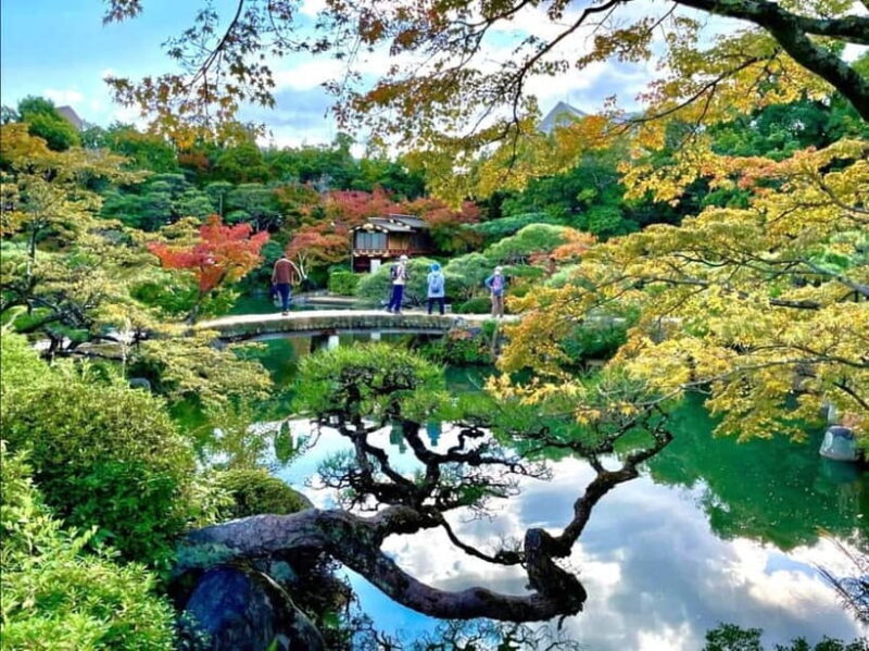 Kobe: Sake Tasting, Shrines, Gardens & Scenic Harbor in 1Day - Authentic Experiences that Make the Difference