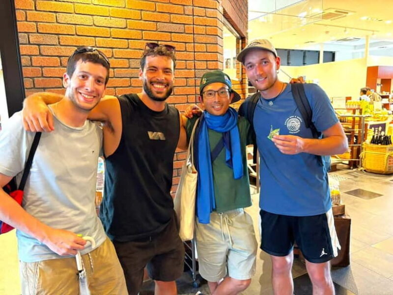 Kobe: Sake Tasting, Shrines, Gardens & Scenic Harbor in 1Day - Discovering Kobe in a Day: What to Expect