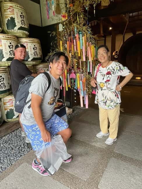 KOBE Sake Tasting Tour at Breweries (tasting fee included) - The Experience in Context: What You’ll Take Away