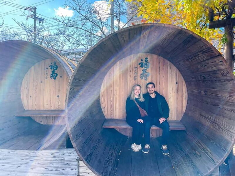 KOBE Sake Tasting Tour at Breweries (tasting fee included) - FAQ