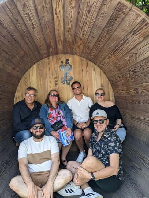 KOBE Sake Tasting Tour at Breweries (tasting fee included) - FAQs about the Kobe Sake Tasting Tour