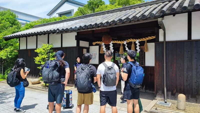 KOBE Sake Tasting Tour at Breweries (tasting fee included) - Final Thoughts