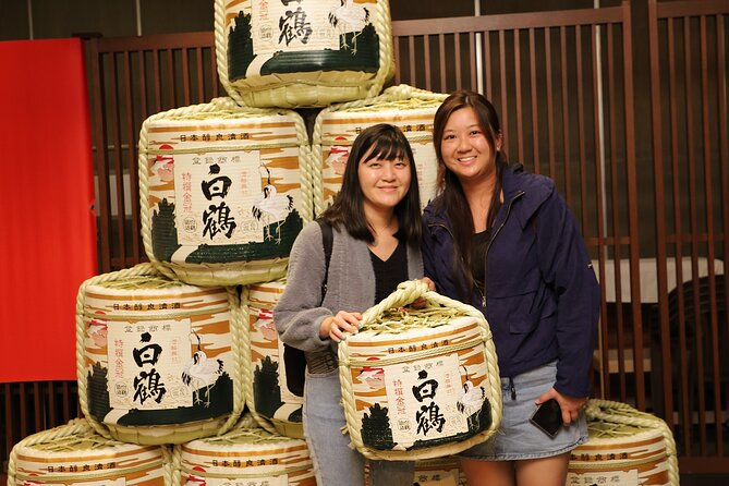 KOBE Sake Walking Tour in Japans Top Sake Breweries - Cultural Immersion