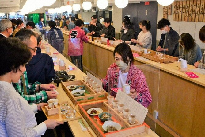 KOBE Sake Walking Tour in Japans Top Sake Breweries - Practical Information