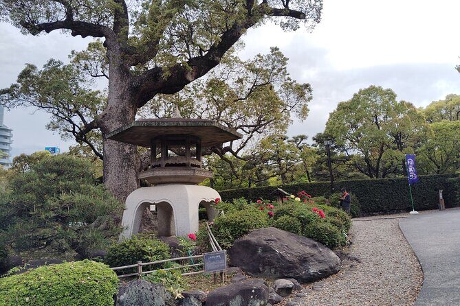 Kobe: Sorakuen Garden Guided Walking Tour 1h - FAQ