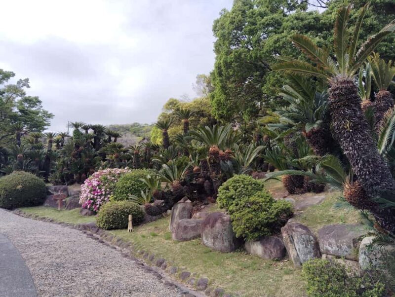 Kobe: Sorakuen Garden Guided Walking Tour - The Sum Up