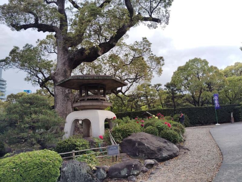 Kobe: Sorakuen Garden Guided Walking Tour - The Sum Up