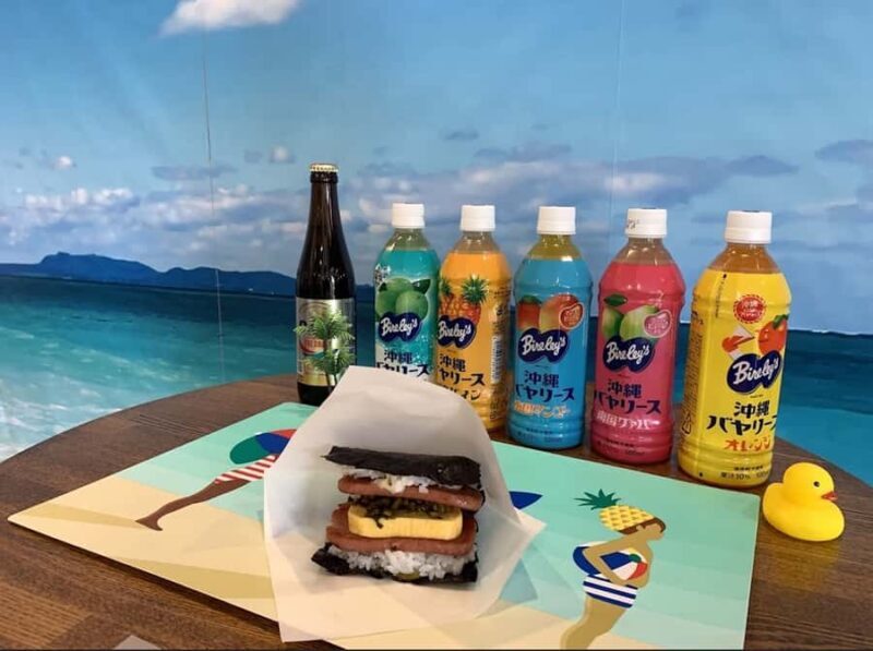 Kobe Suma spam rice ball lunch making experience - The Sum Up: Is This the Right Experience for You?